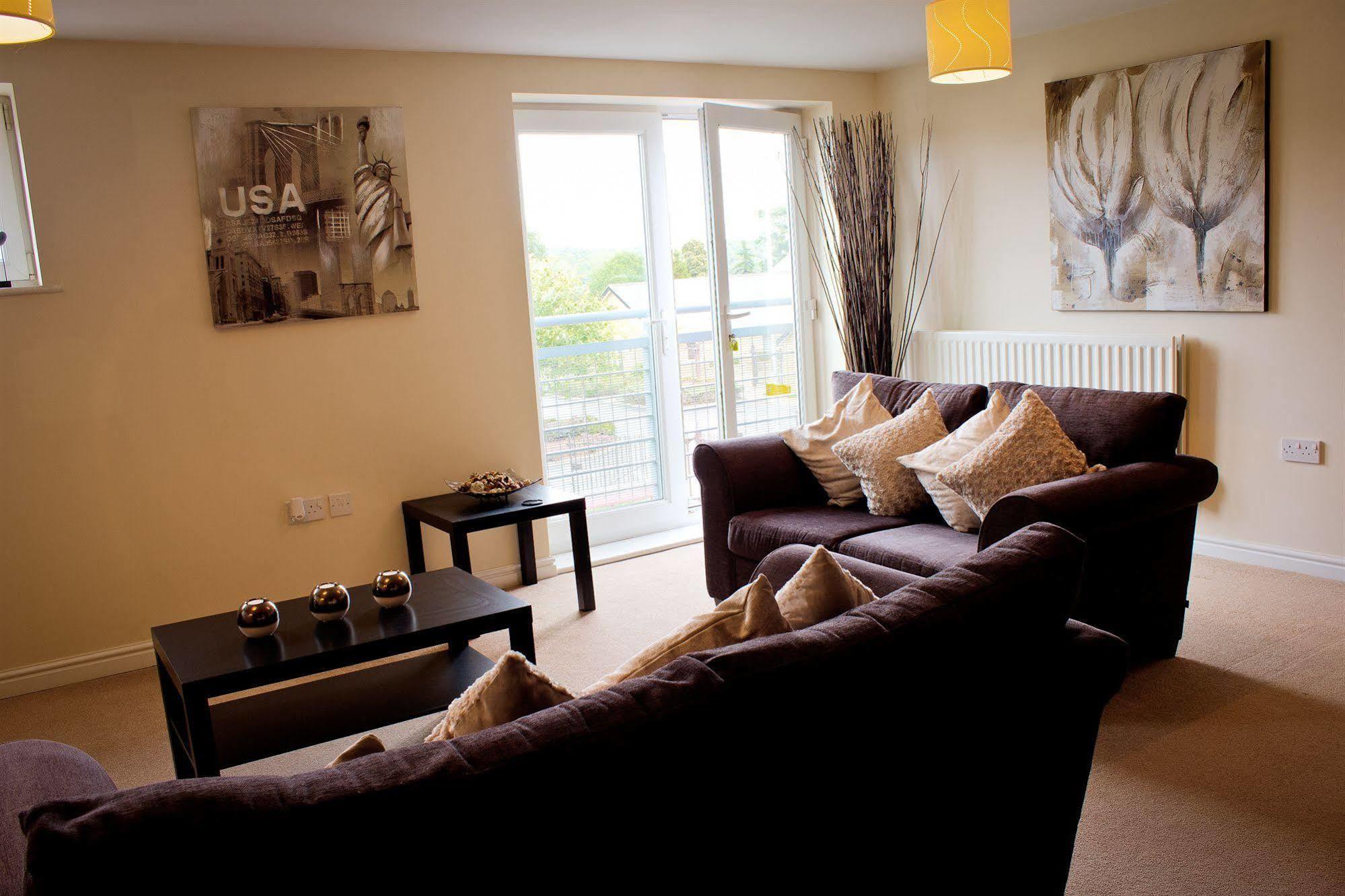 The Lindley Suite - Simple2Let Serviced Apartments 허더즈필드 외부 사진
